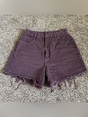 Vintage Rockies Shorts